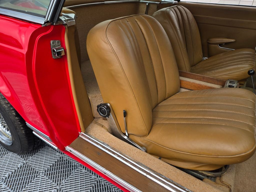 1967 Mercedes-Benz 230SL Base