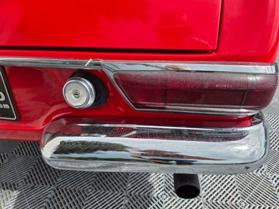 1967 Mercedes-Benz 230SL Base