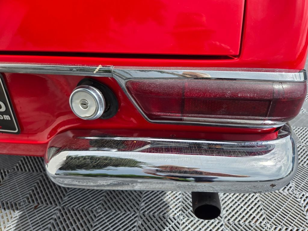1967 Mercedes-Benz 230SL Base