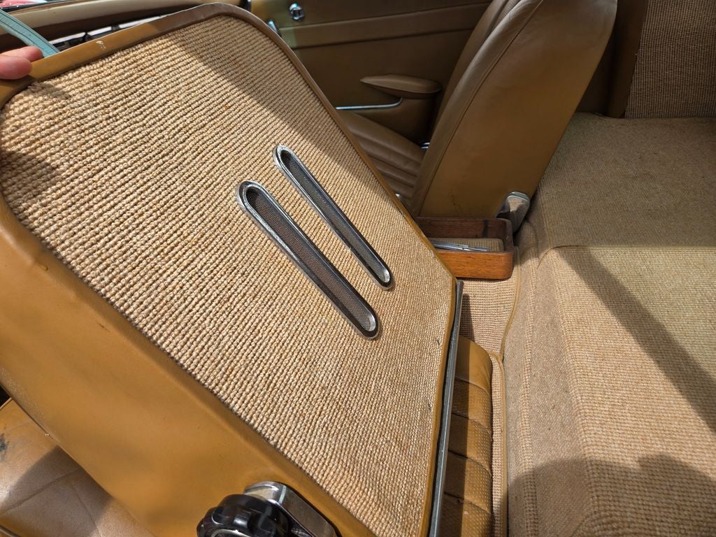 1967 Mercedes-Benz 230SL Base