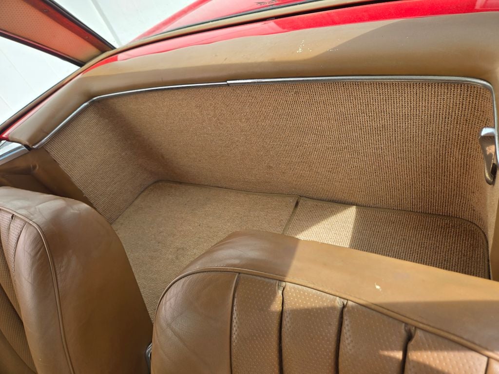 1967 Mercedes-Benz 230SL Base