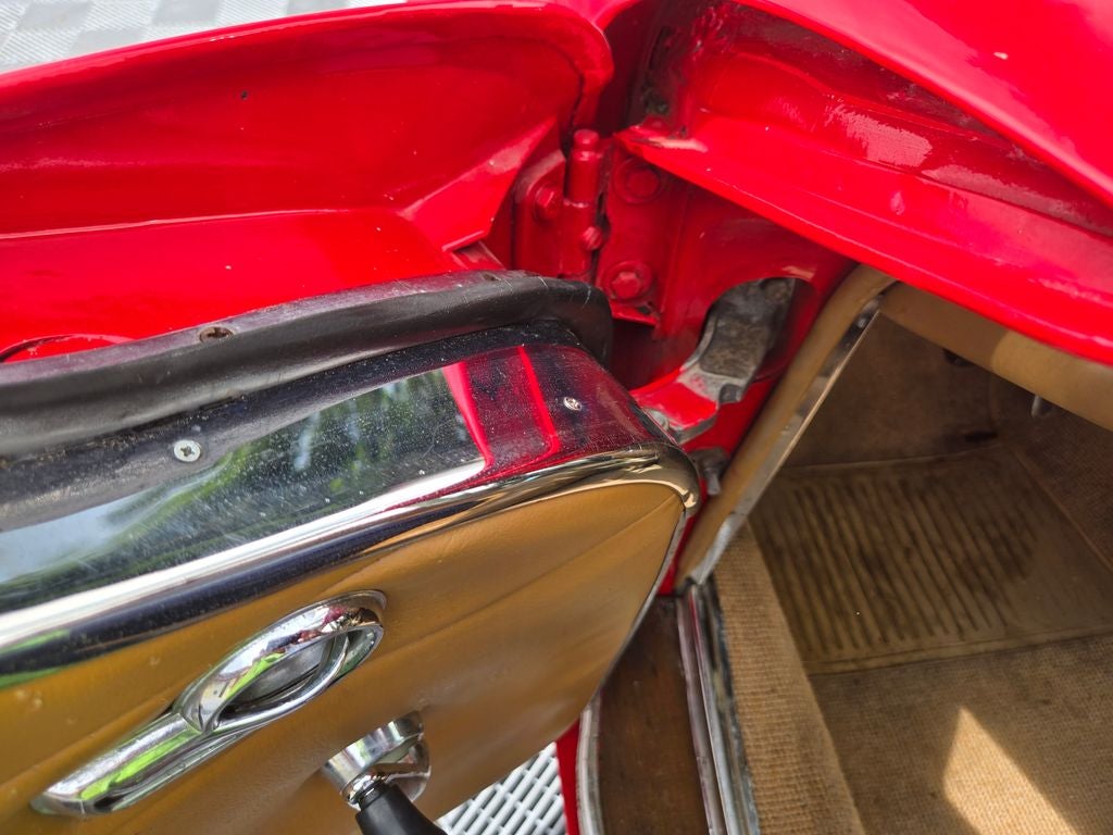 1967 Mercedes-Benz 230SL Base
