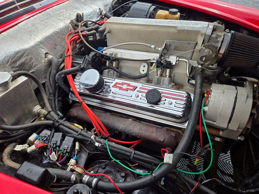 1967 Mercedes-Benz 230SL Base