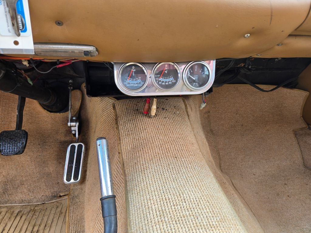 1967 Mercedes-Benz 230SL Base