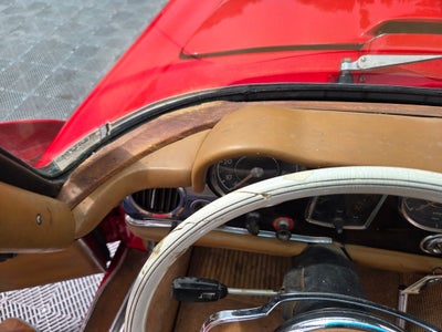 1967 Mercedes-Benz 230SL Base