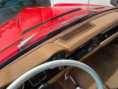 1967 Mercedes-Benz 230SL Base