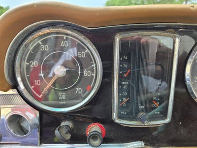 1967 Mercedes-Benz 230SL Base