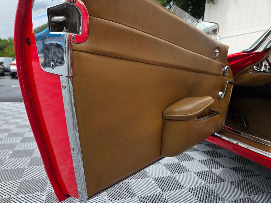 1967 Mercedes-Benz 230SL Base