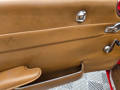 1967 Mercedes-Benz 230SL Base