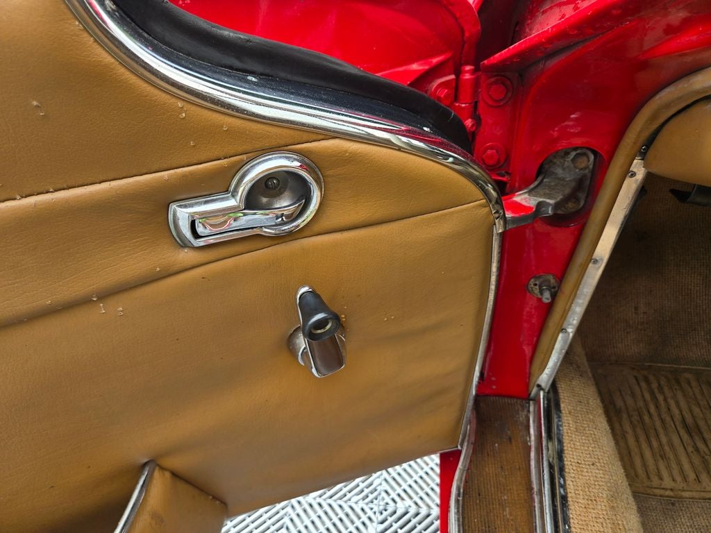 1967 Mercedes-Benz 230SL Base