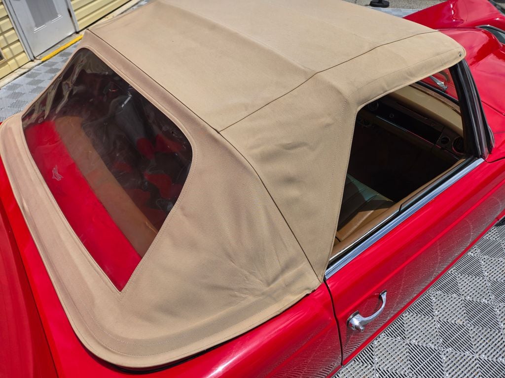 1967 Mercedes-Benz 230SL Base