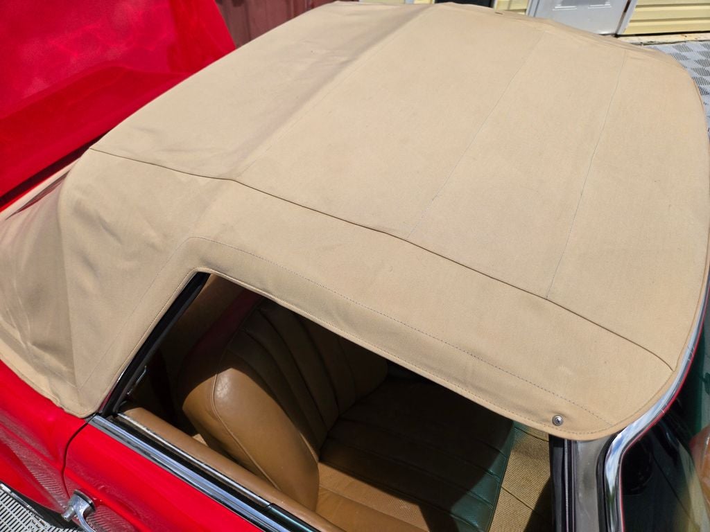 1967 Mercedes-Benz 230SL Base