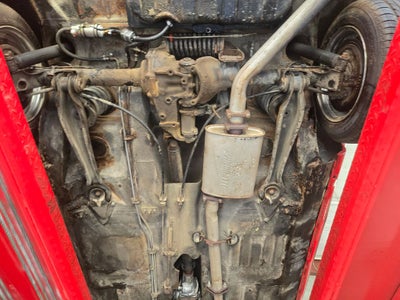 1967 Mercedes-Benz 230SL Base