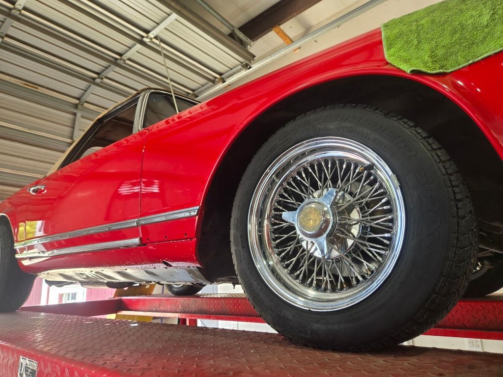 1967 Mercedes-Benz 230SL Base