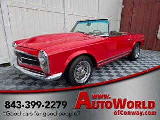 1967 Mercedes-Benz 230SL Base