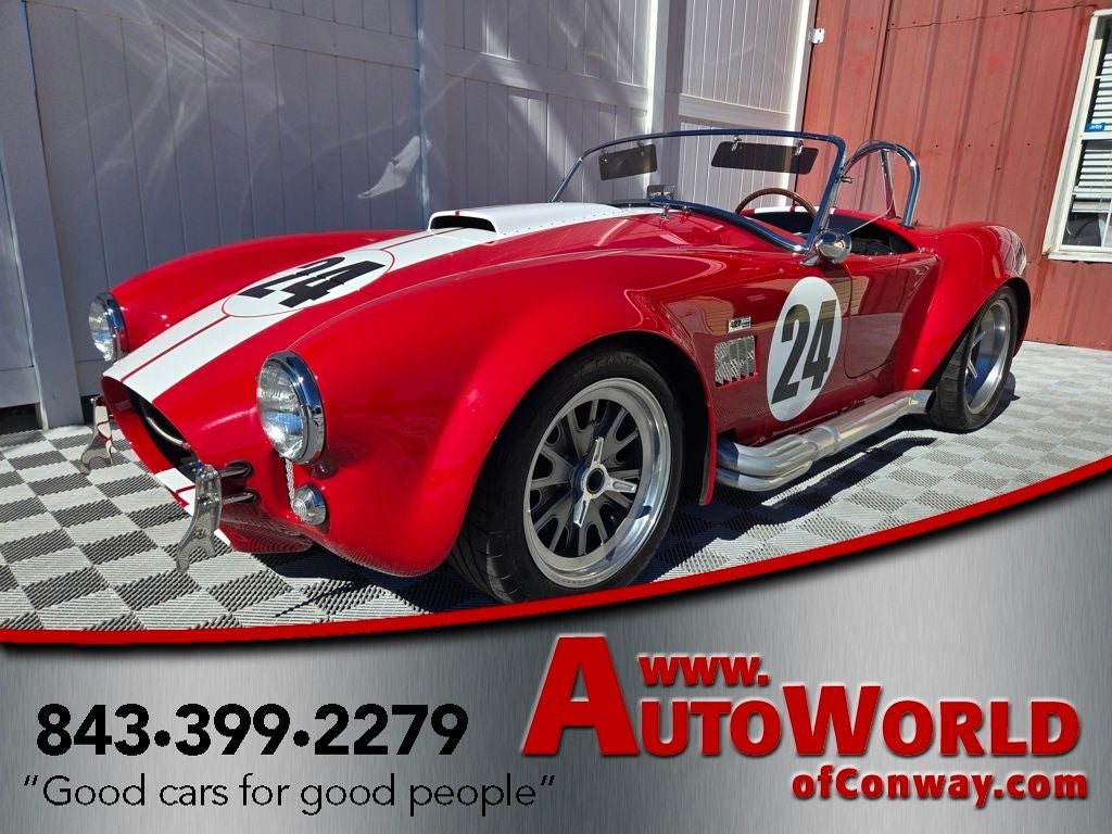 1965 Ford Shelby Cobra