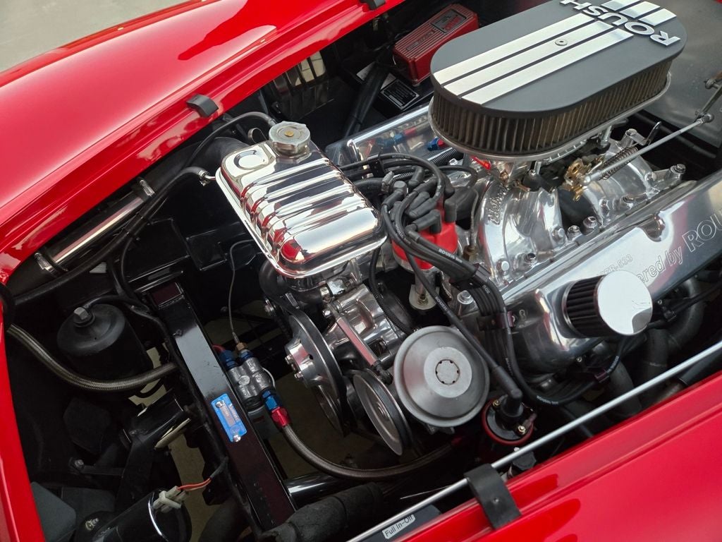 1965 Ford Shelby Cobra