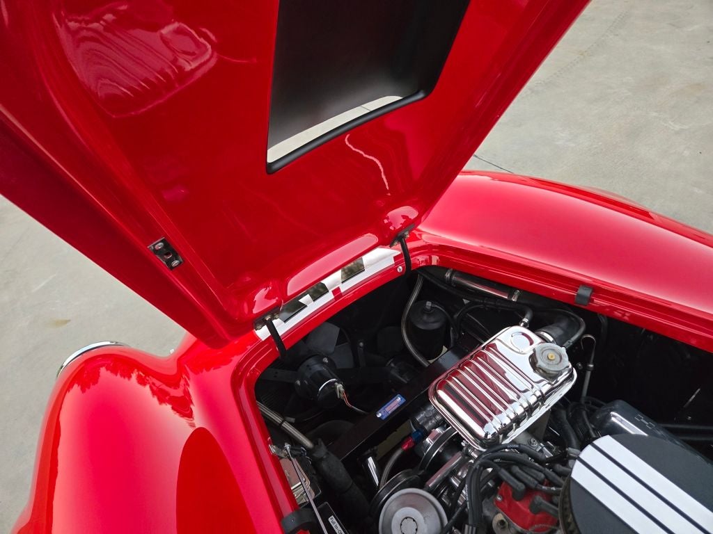 1965 Ford Shelby Cobra