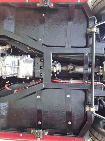 1965 Ford Shelby Cobra