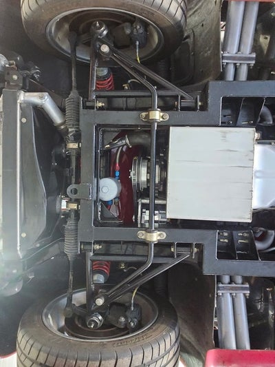 1965 Ford Shelby Cobra