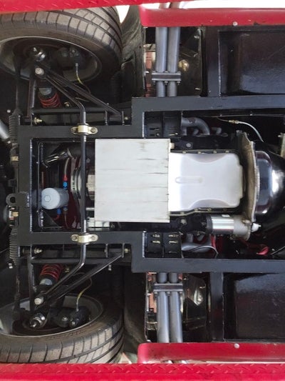 1965 Ford Shelby Cobra