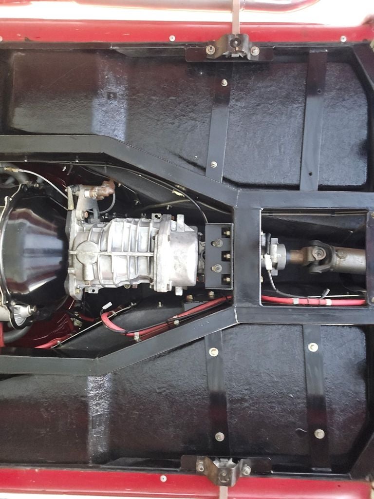 1965 Ford Shelby Cobra