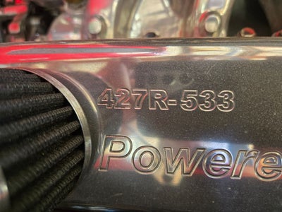 1965 Ford Shelby Cobra