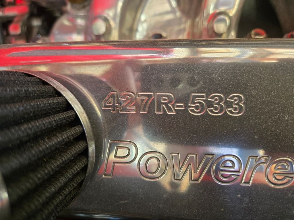 1965 Ford Shelby Cobra