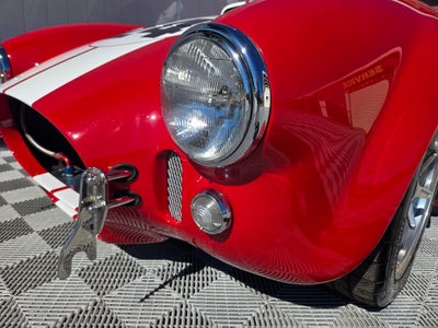 1965 Ford Shelby Cobra