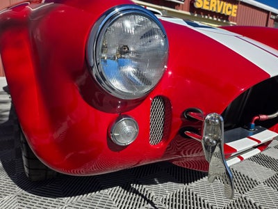 1965 Ford Shelby Cobra