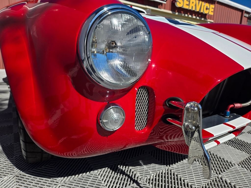 1965 Ford Shelby Cobra