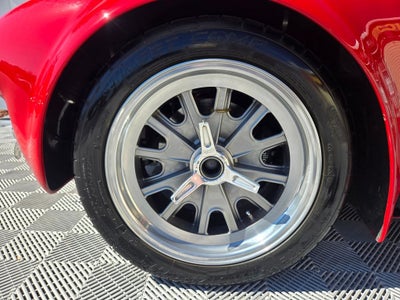 1965 Ford Shelby Cobra