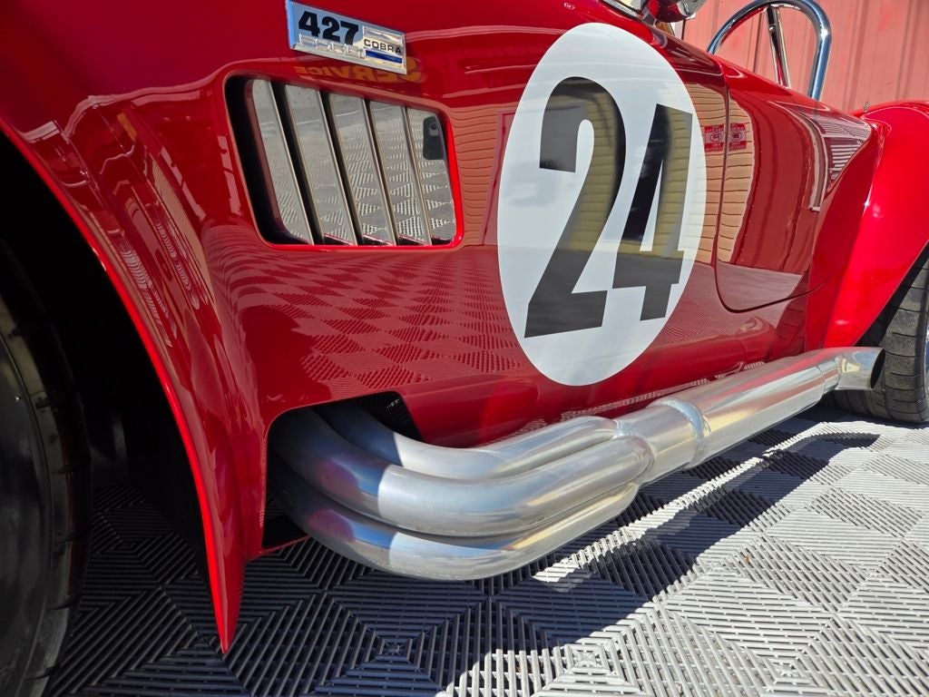 1965 Ford Shelby Cobra