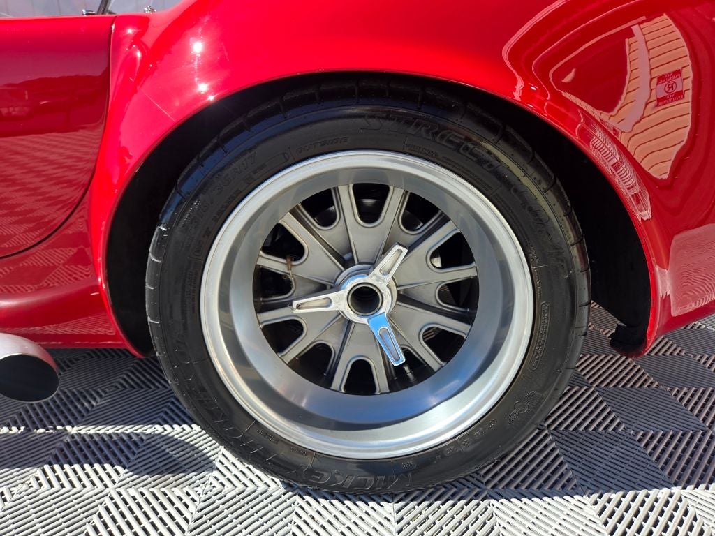 1965 Ford Shelby Cobra