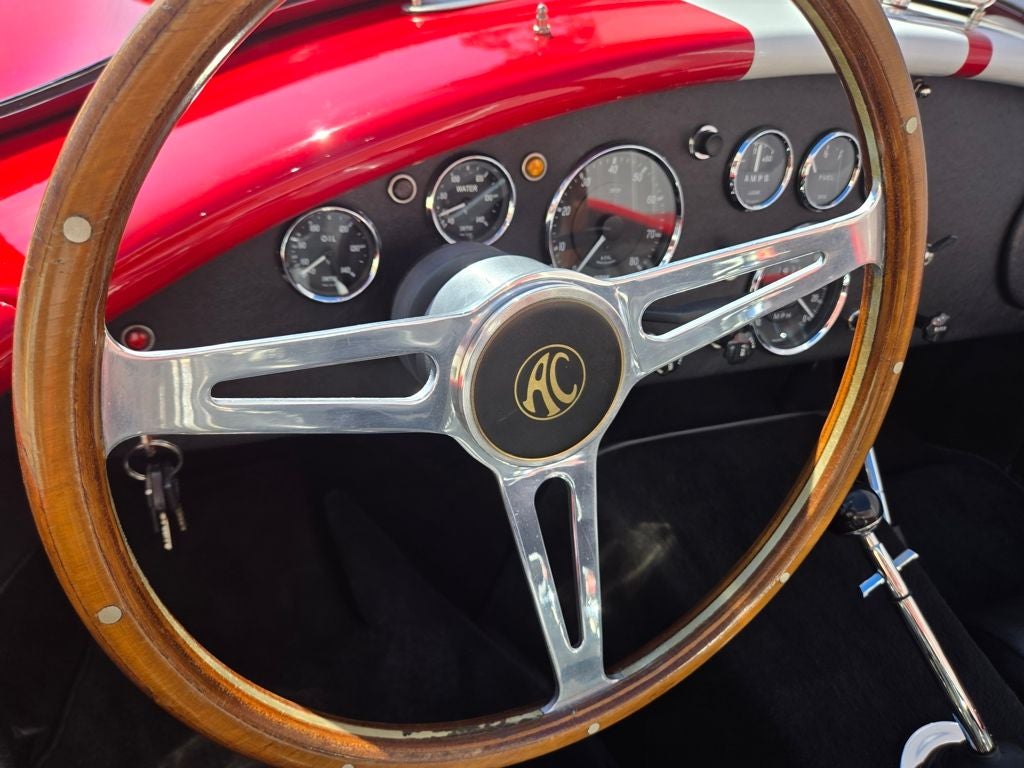 1965 Ford Shelby Cobra