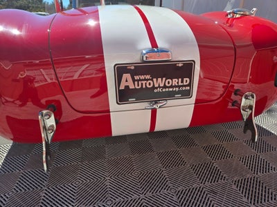 1965 Ford Shelby Cobra