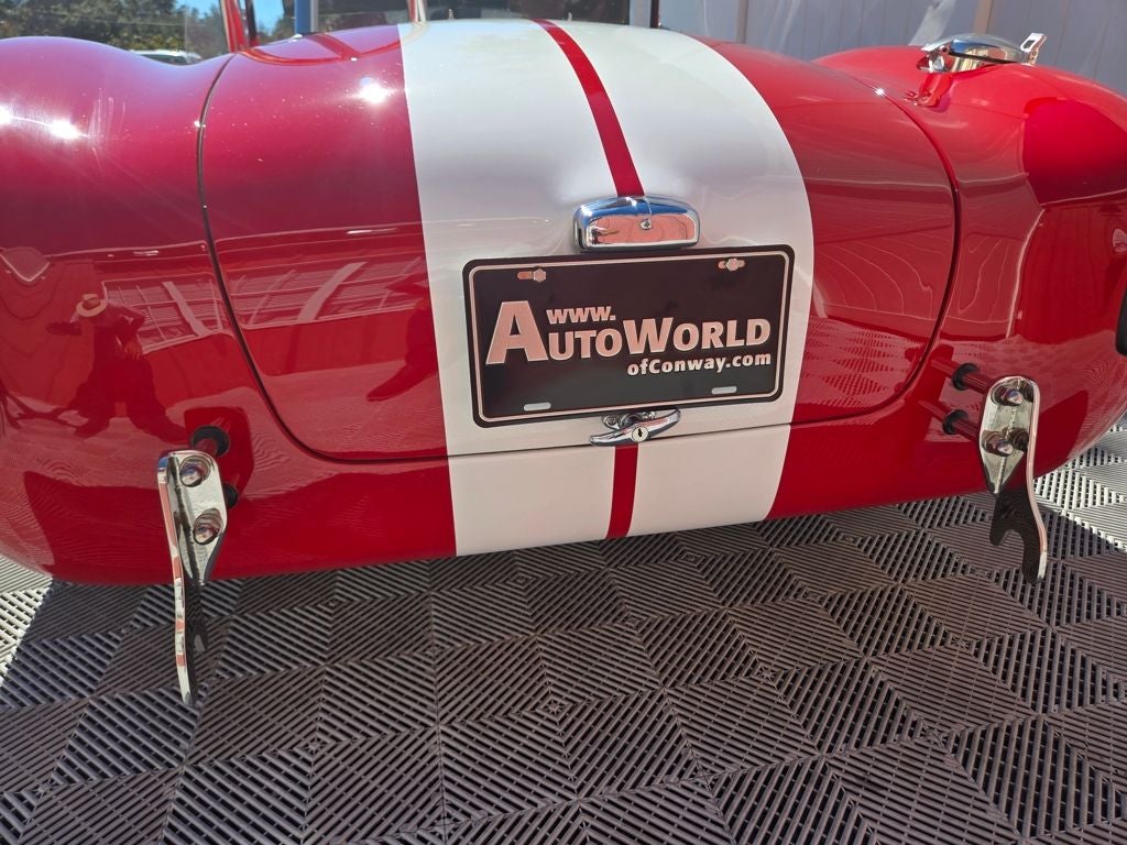 1965 Ford Shelby Cobra