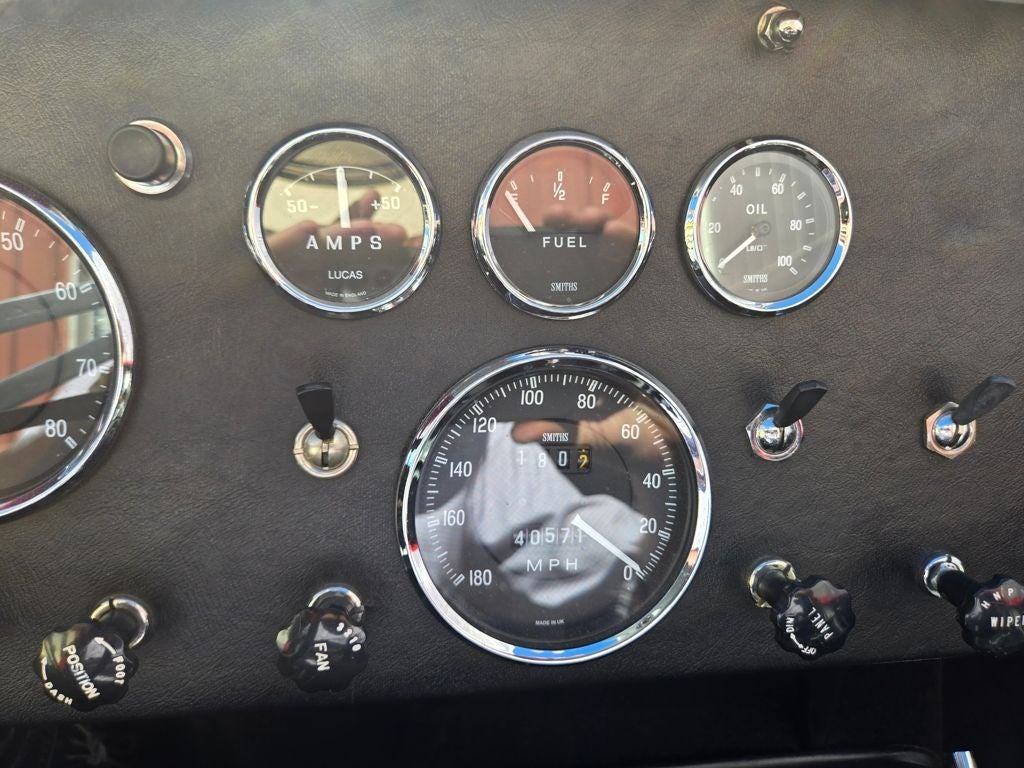 1965 Ford Shelby Cobra