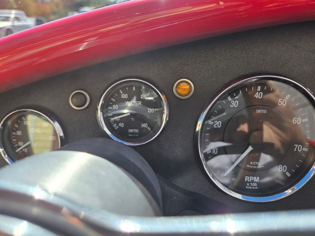 1965 Ford Shelby Cobra