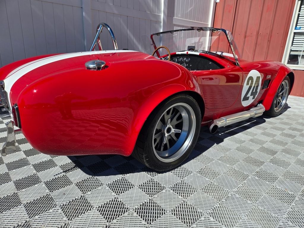 1965 Ford Shelby Cobra