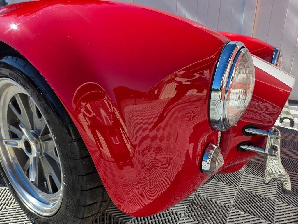 1965 Ford Shelby Cobra