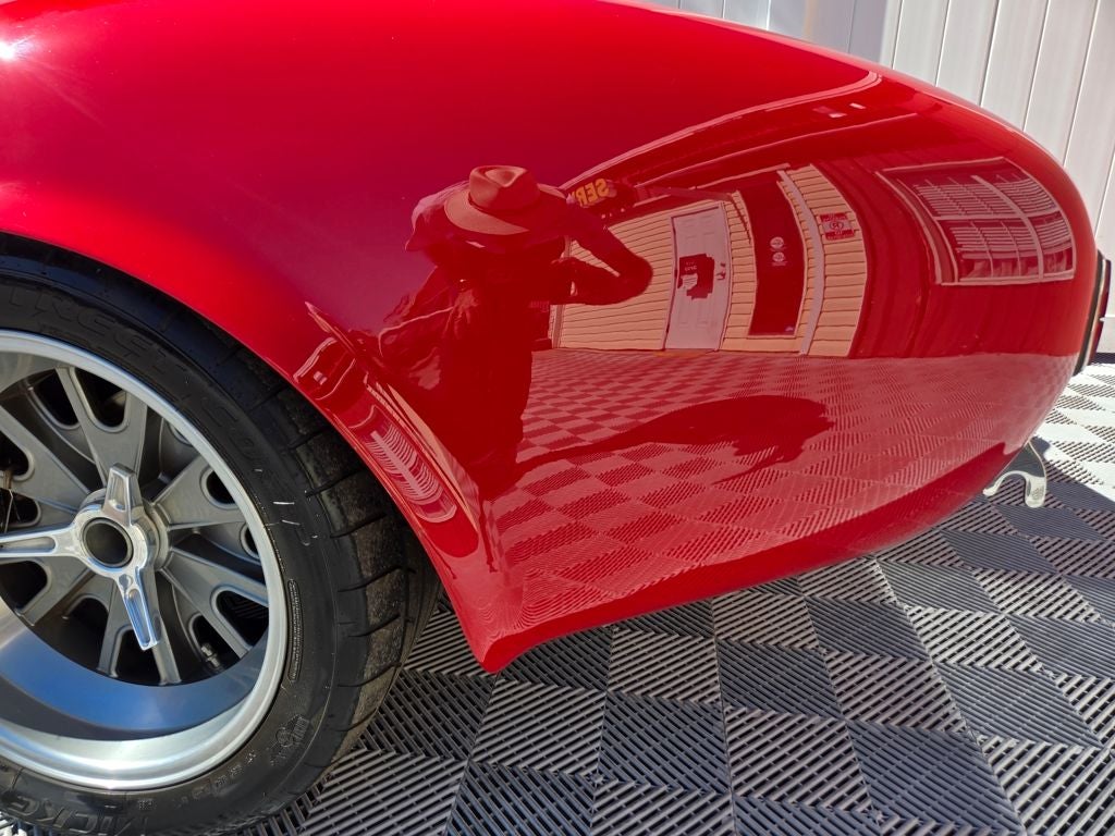 1965 Ford Shelby Cobra