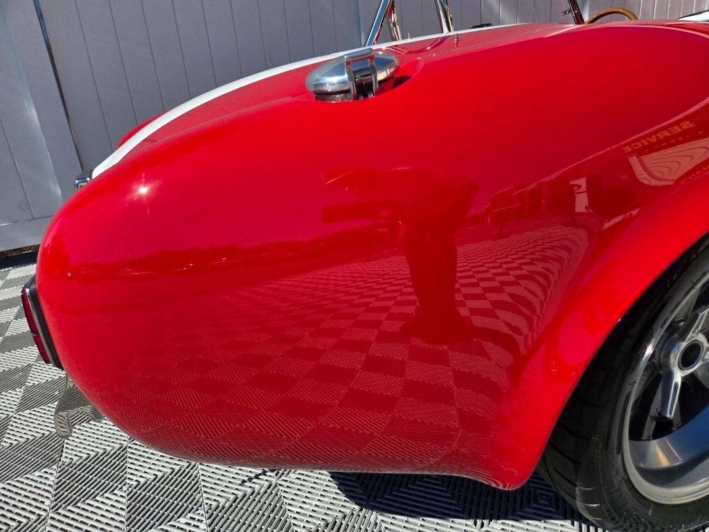 1965 Ford Shelby Cobra