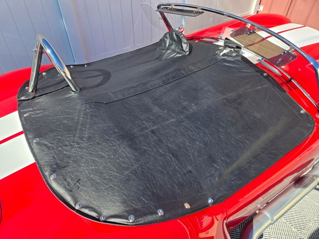 1965 Ford Shelby Cobra