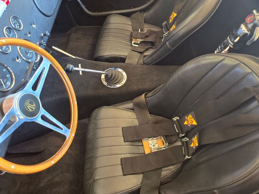 1965 Ford Shelby Cobra