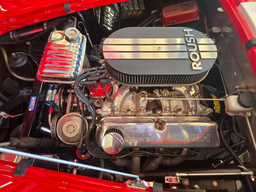 1965 Ford Shelby Cobra