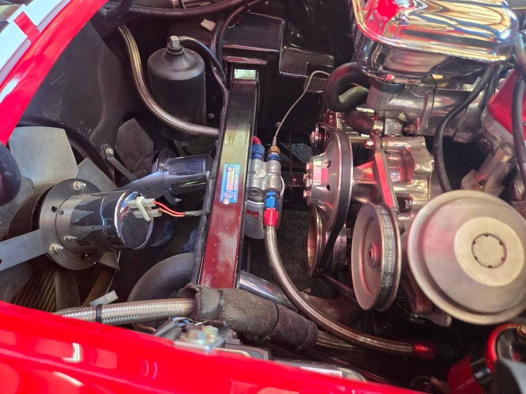 1965 Ford Shelby Cobra