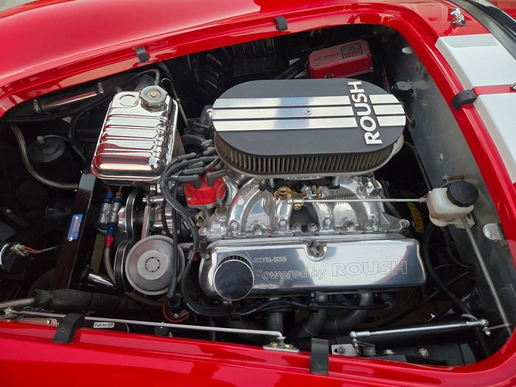 1965 Ford Shelby Cobra