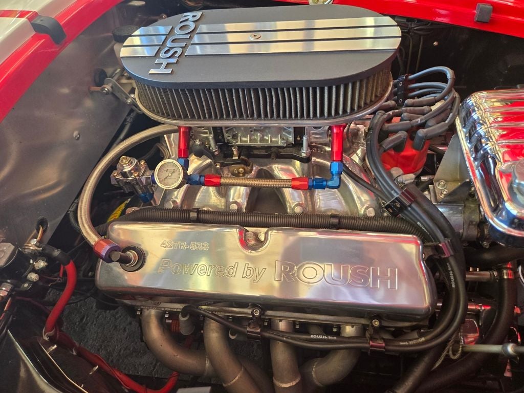 1965 Ford Shelby Cobra