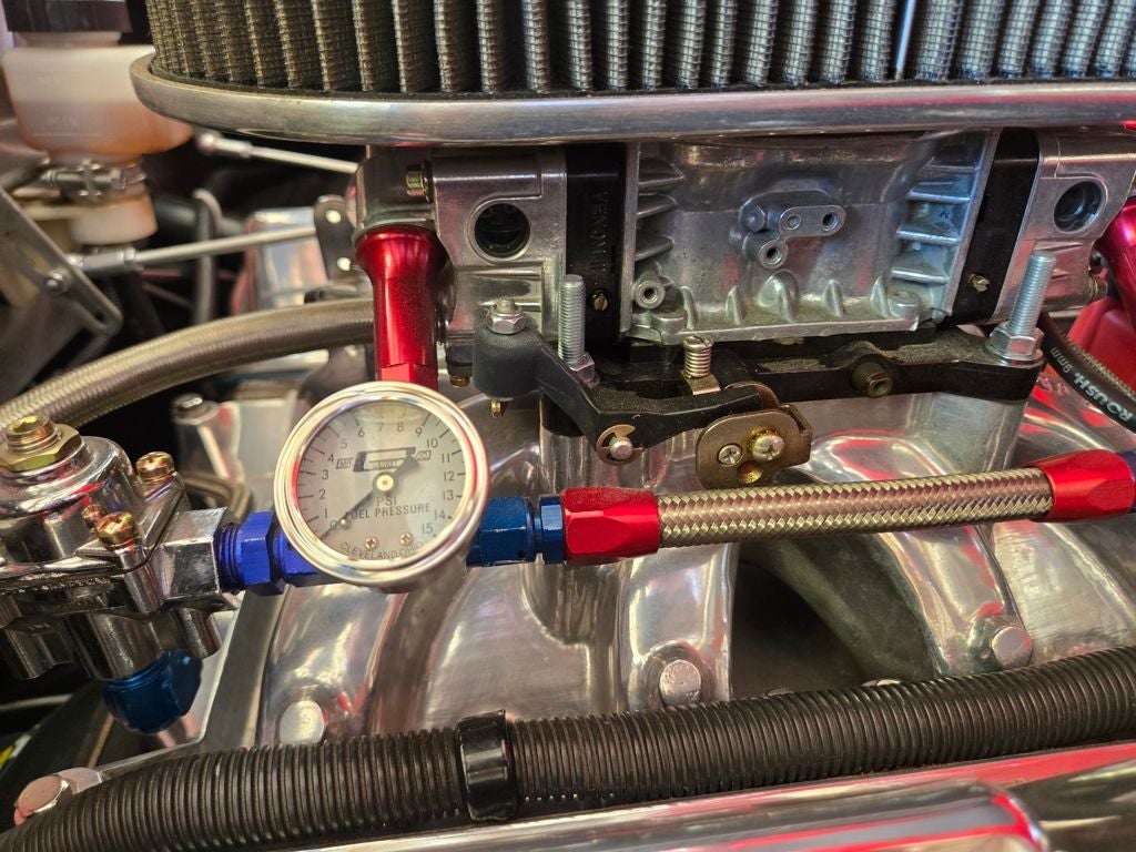 1965 Ford Shelby Cobra